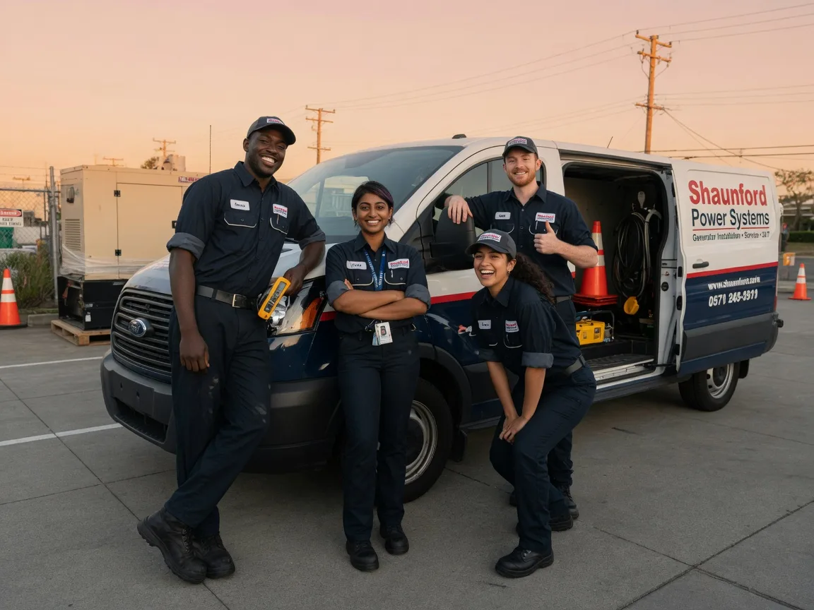 Generator Installation company in Compton, IL