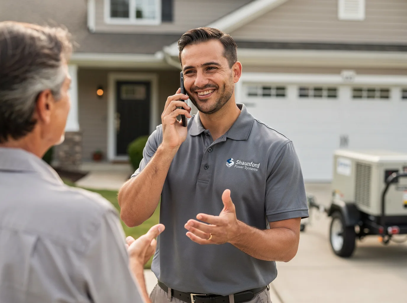 Generator Installation Compton, IL FAQs